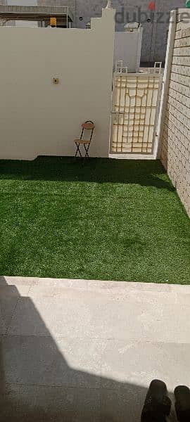 Beautiful grass carpet for sale Excellent condition 7