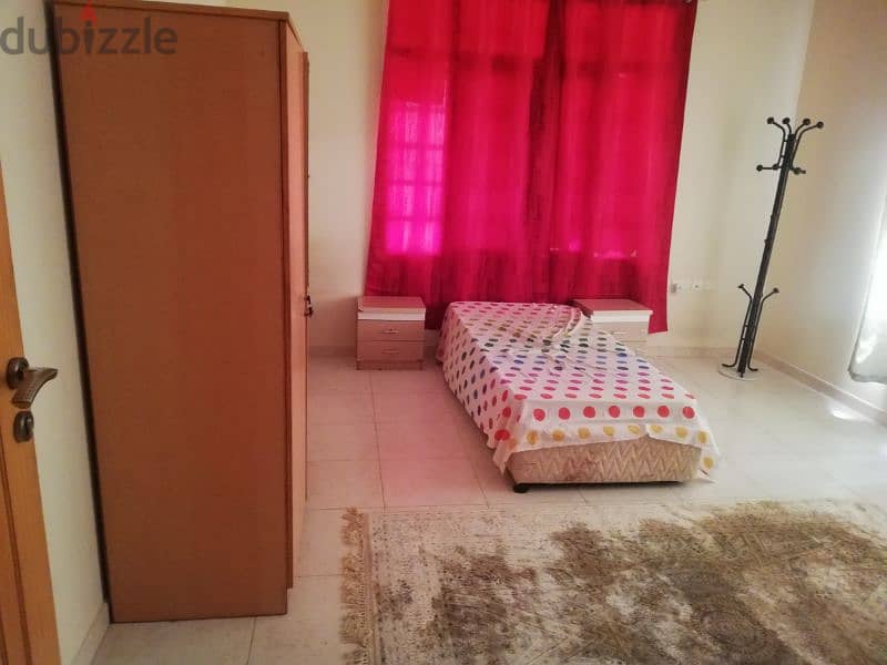 Furnished Room Atach bath for single bachlor indian pakistani 0