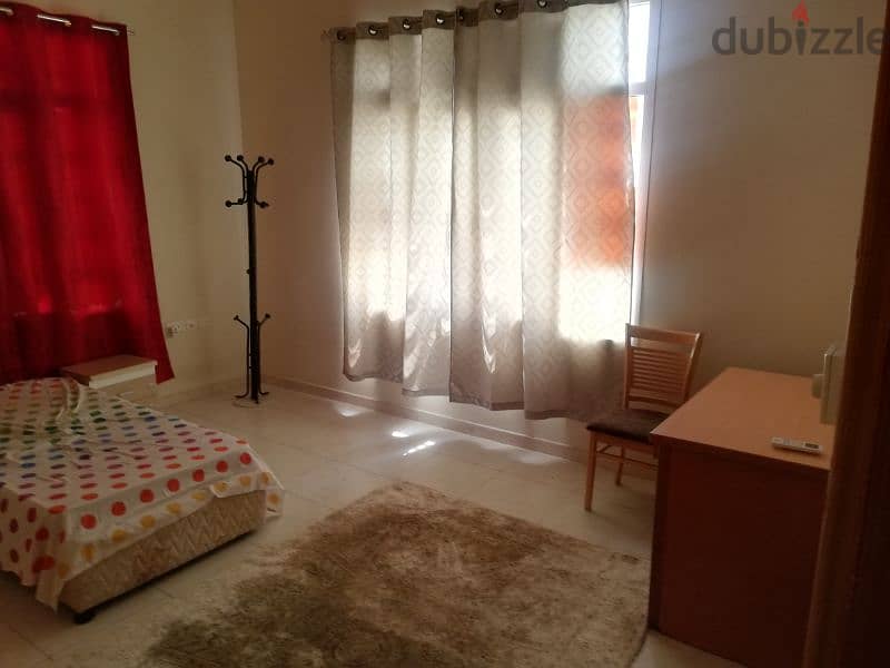 Furnished Room Atach bath for single bachlor indian pakistani 3