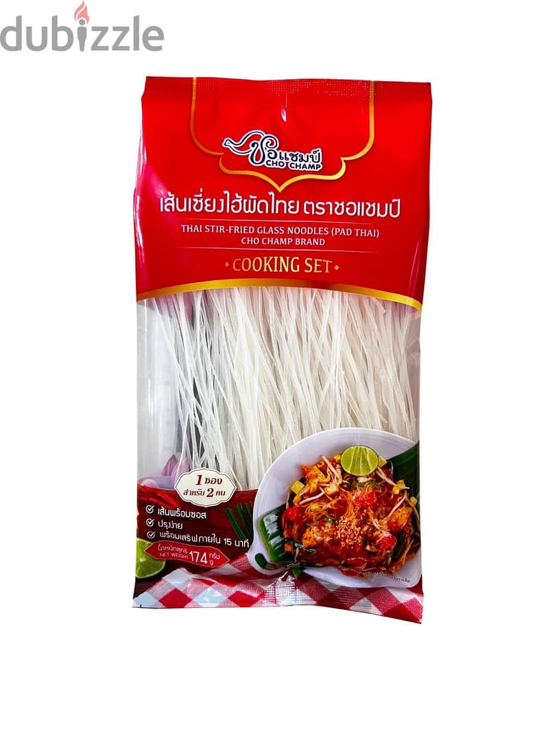 Thailand CHO CHANG Thai Fried and Soup Noodles 19