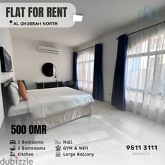 Beautiful and Spacious Fully Furnished 3 BHK Penthouse Apartment 0