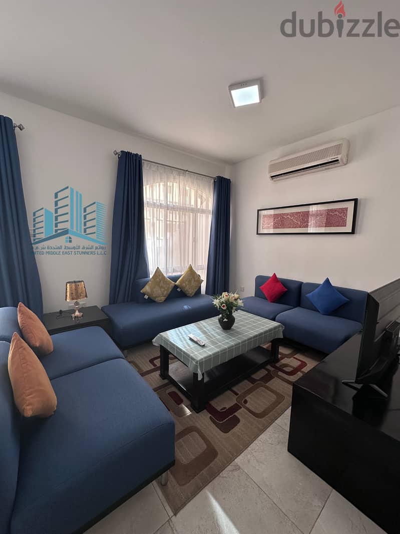 Beautiful and Spacious Fully Furnished 3 BHK Penthouse Apartment 2