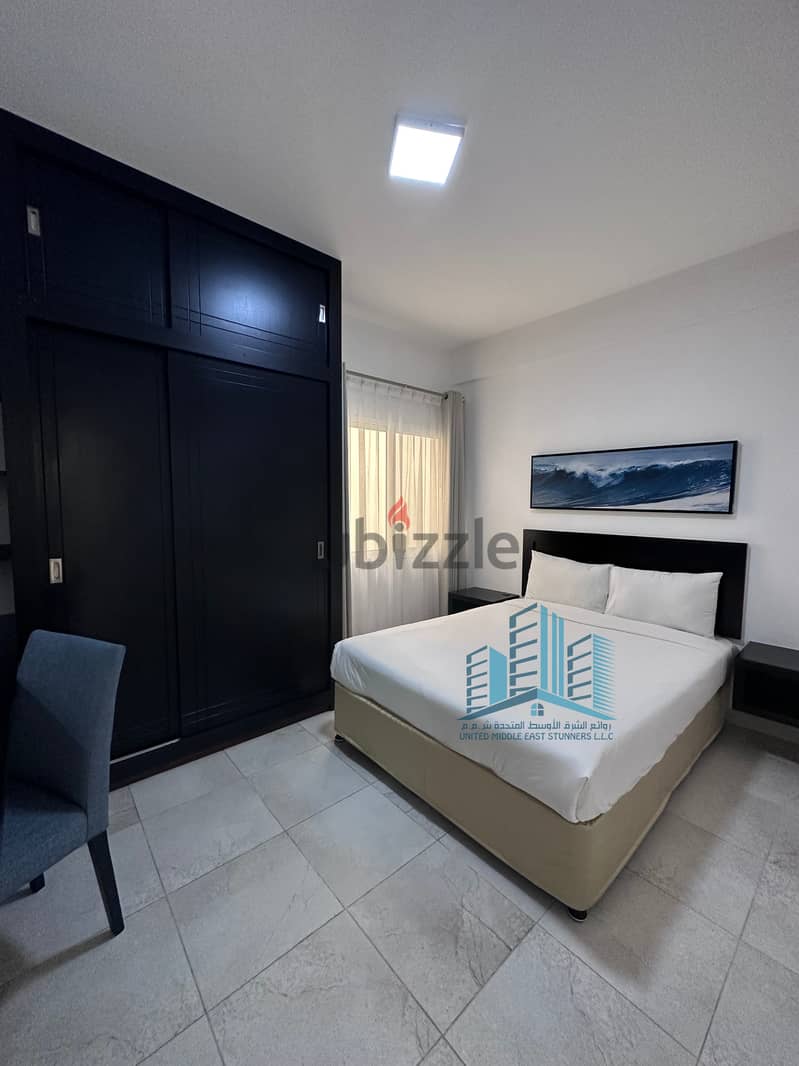 Beautiful and Spacious Fully Furnished 3 BHK Penthouse Apartment 5