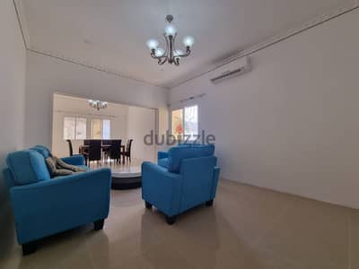 2 BR Fully Furnished Flat in Ruwi