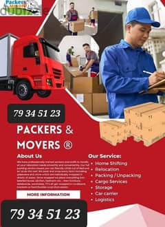 packers movers house office shifting transport furniture fixing moving