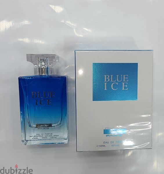 BLUE ICE 100ml 1