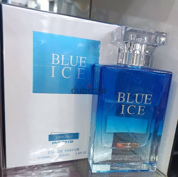 BLUE ICE 100ml 2