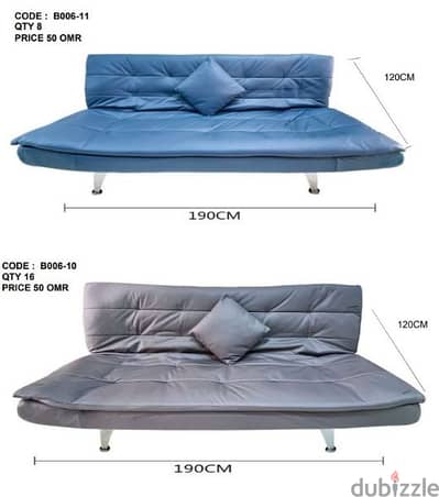 new high quality sofa bed