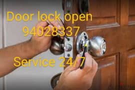 Door lock open and repair, Dishwasher repair, Gas stove repair