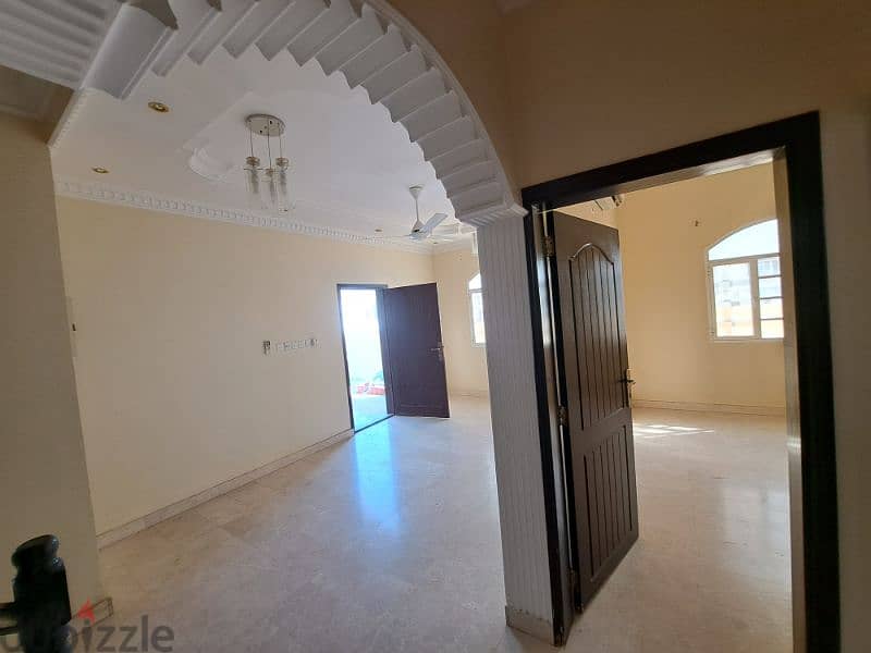 nice villa  opposite sultana Qabous  sport complex 3