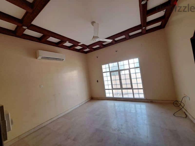 nice villa  opposite sultana Qabous  sport complex 4