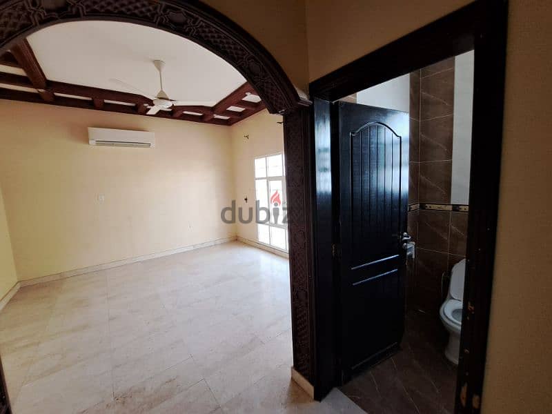 nice villa  opposite sultana Qabous  sport complex 6