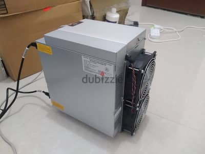 Bitcoin bitmain mining antminer T17 E crypto miner