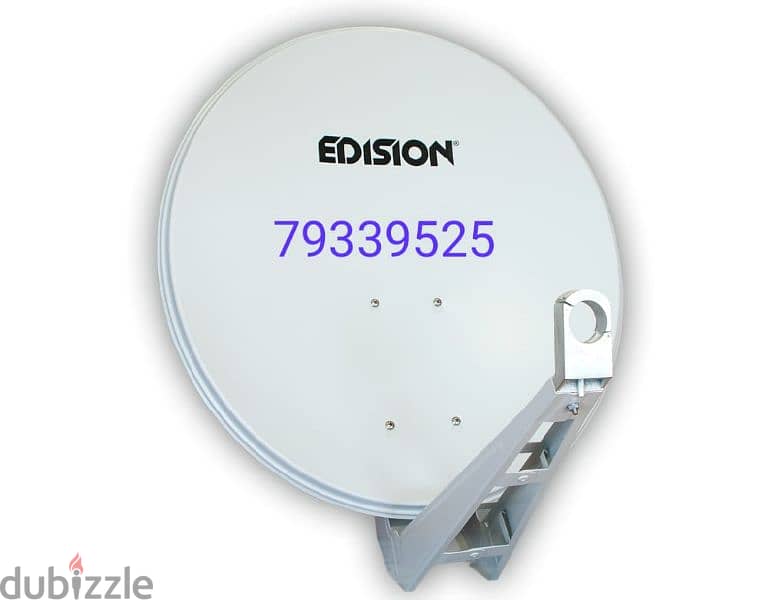 Satellite dish fixing Airtel ArabSet Nileset DishTv 0