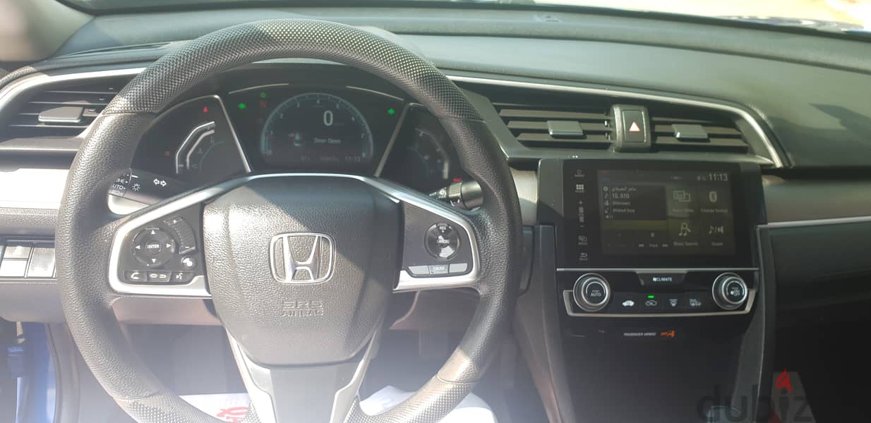 هوندا سيفيك 2017 Honda Civic 9