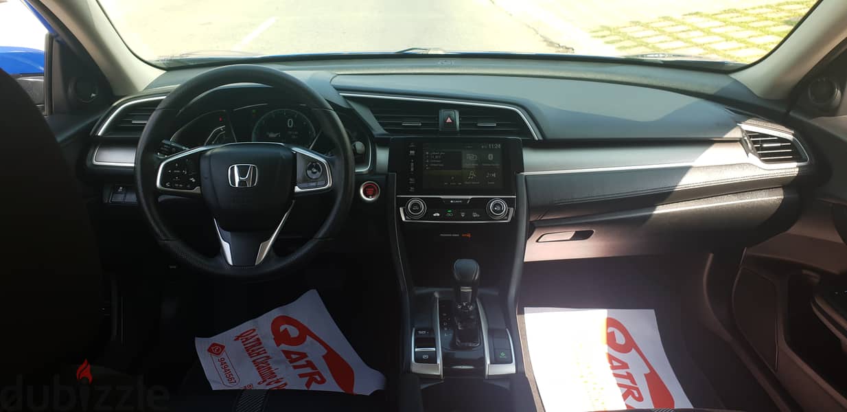 هوندا سيفيك 2017 Honda Civic 10