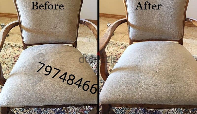 House/Sofa /Carpet /Metress Cleaning Service available in All Muscat 5