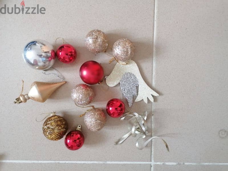 christmas tree decorations 1