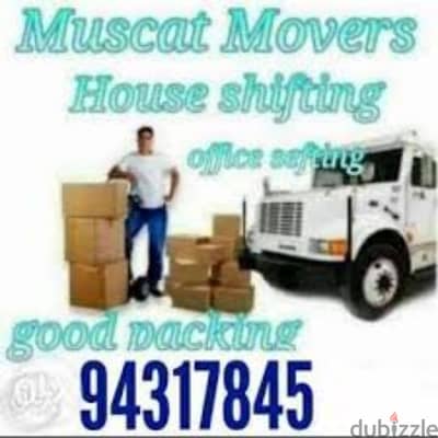 h muscat furniture house shiftingg low price