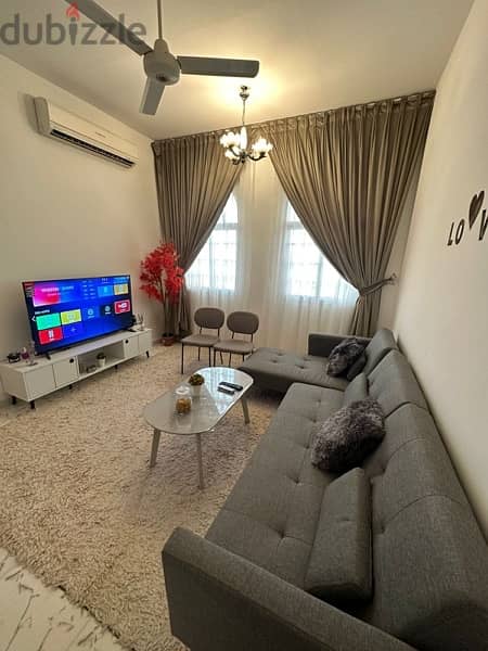 Beautiful apartment for rent including water and internet 5