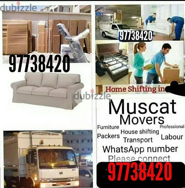 best Oman Movers House shifting office and villa  All Oman97738420 0
