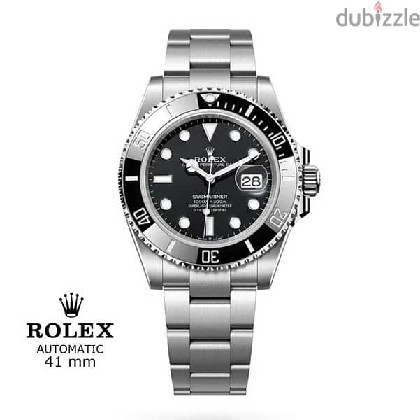 Rolex submarine first copy automatic 5