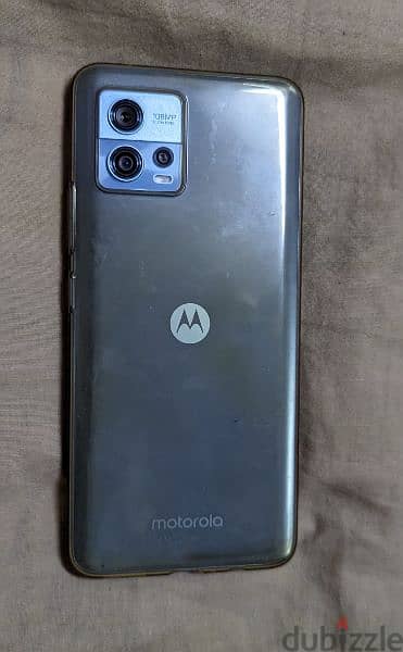 Motorola G72 128/6GB, with box, charger and cable 1