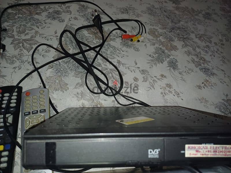 Dish tv receivers without recharge 2