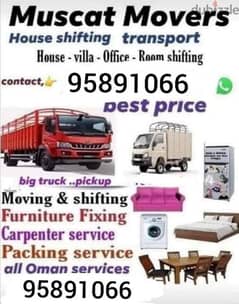 transport services labour's carpenter furniture dismantling and fixing