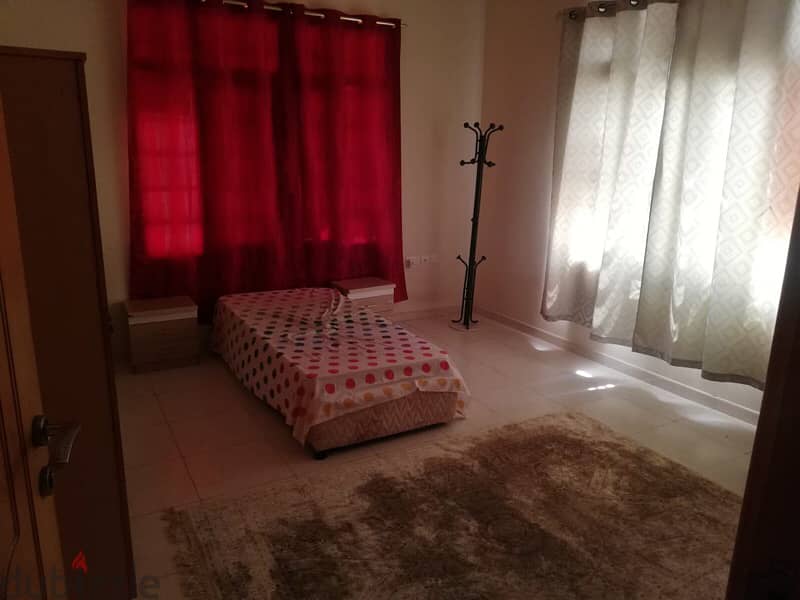 Furnish Room ready for shifting for Single bachlor indian Pakistani 2