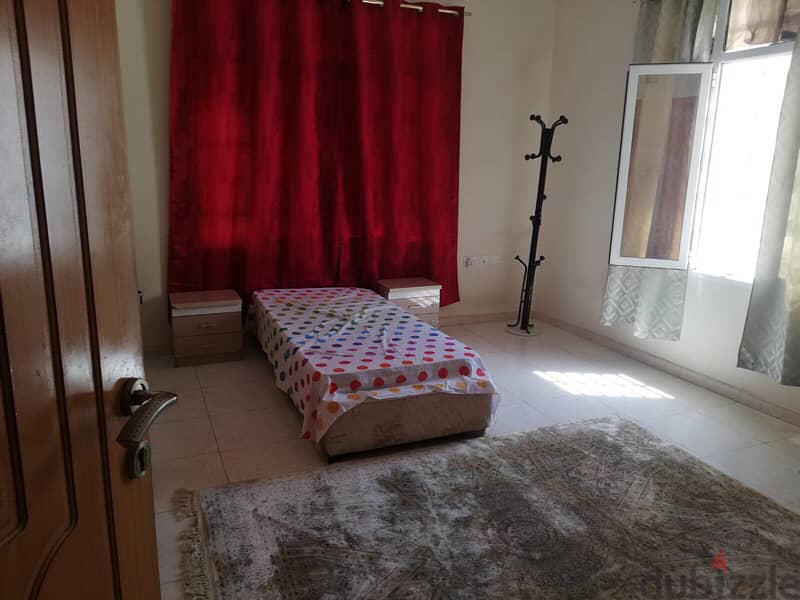 Furnish Room ready for shifting for Single bachlor indian Pakistani 4