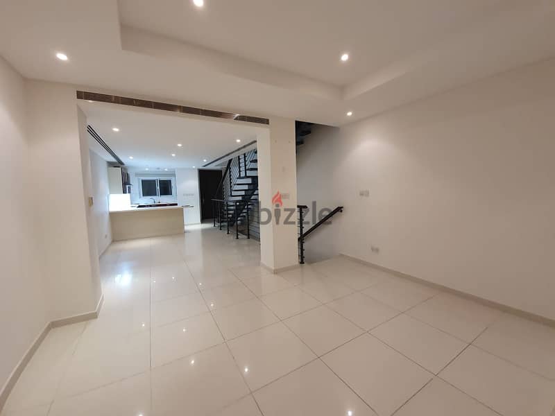 2 BR Townhouse with Private Garden in Al Mouj 2