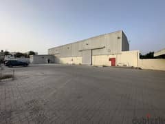 Warehouse for Storage/Manufacturing in Ghala for Rent