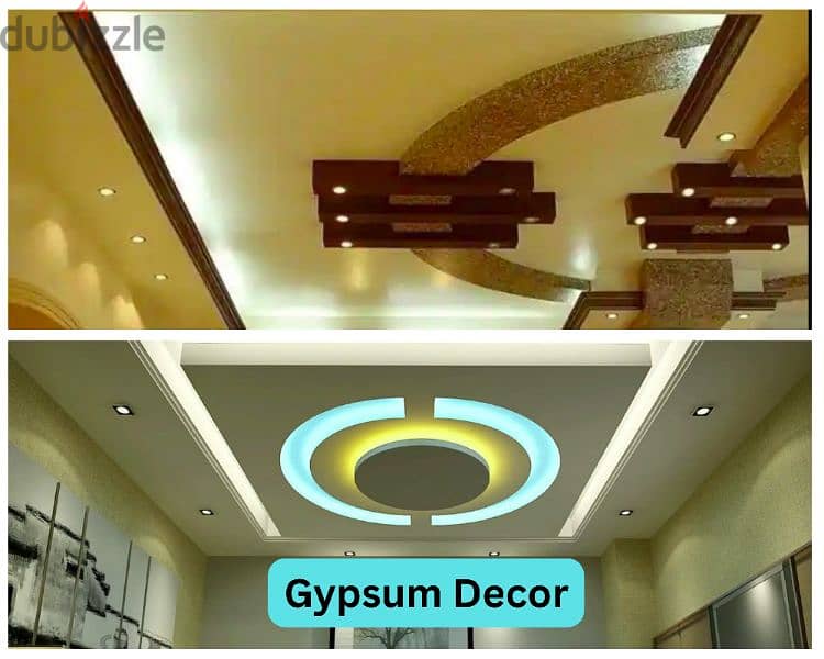 All types of Decor Works 2