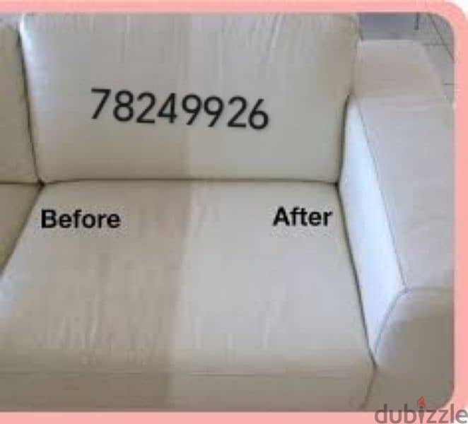 Sofa , Carpet, metres, cleaning available  all Muscat 6