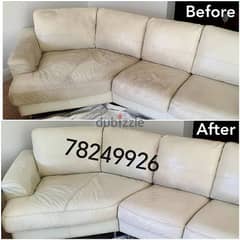 Sofa , Carpet, metres, cleaning available  all Muscat