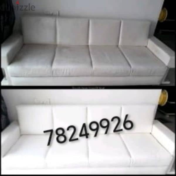 Sofa , Carpet, metres, cleaning available  all Muscat 6