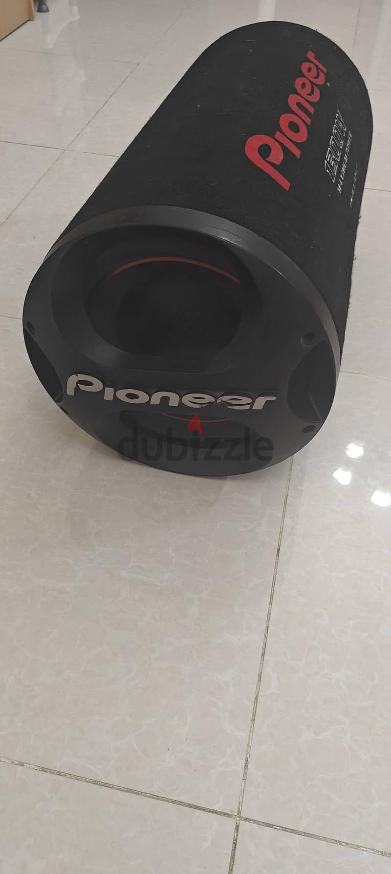 pioneer subwoofer 0