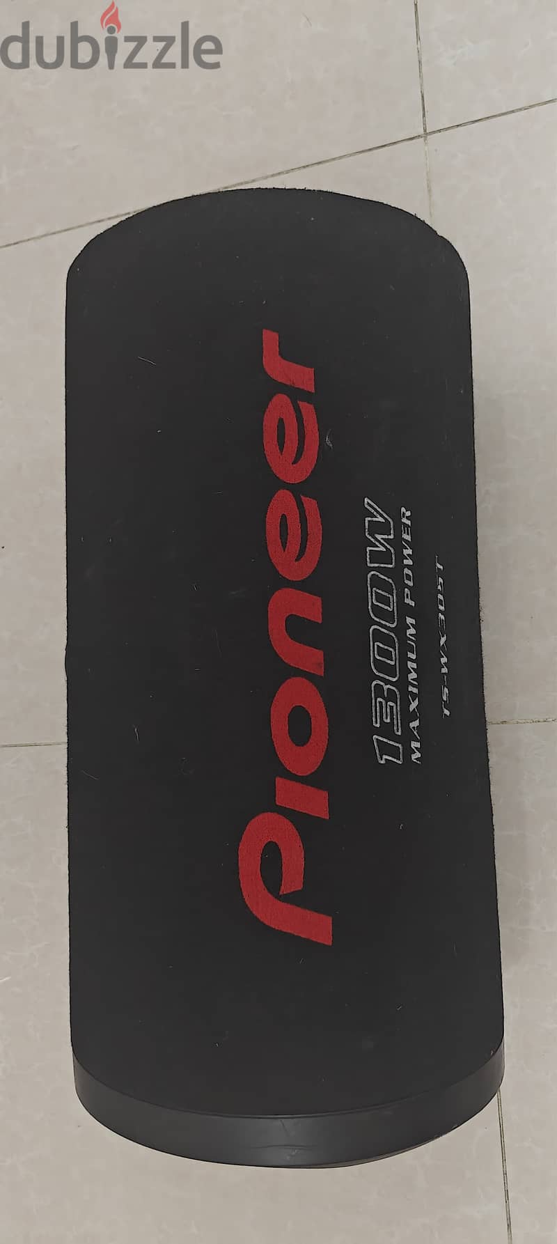 pioneer subwoofer 2