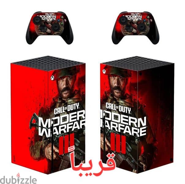 ملصق غلاف جهاز xbox series x إكس بوكس ​​سيريس اكس 2