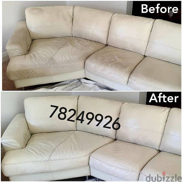 Professional Sofa/ Carpets / Metress/ Cleaning Service Available musct 5