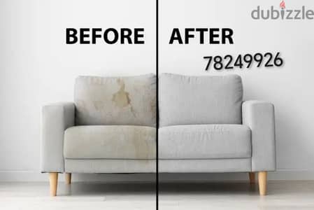 Professional Sofa/ Carpets / Metress/ Cleaning Service Available musct