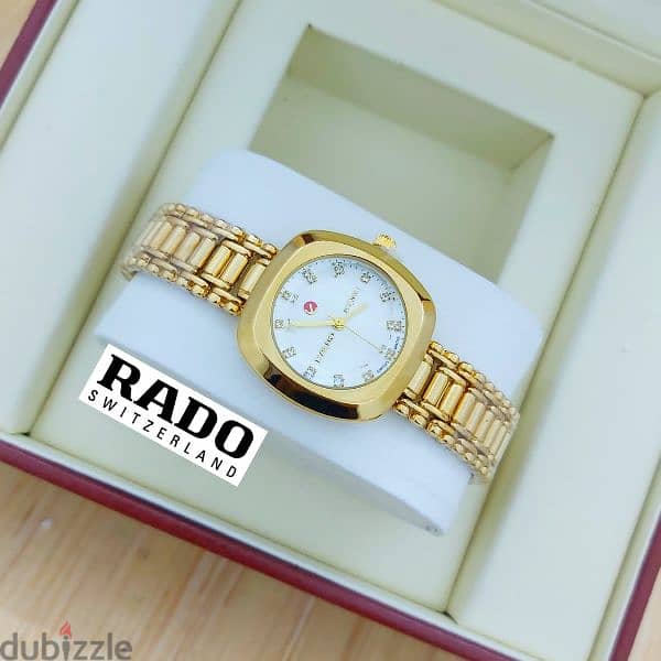 Rado ladies watch 1