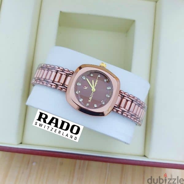 Rado ladies watch 10