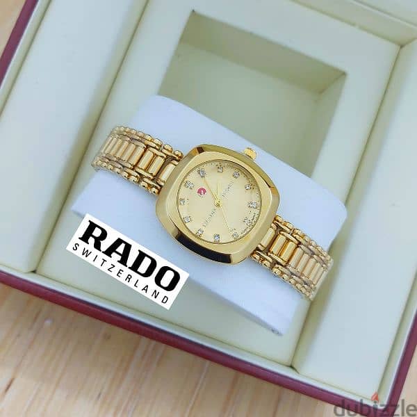 Rado ladies watch 11