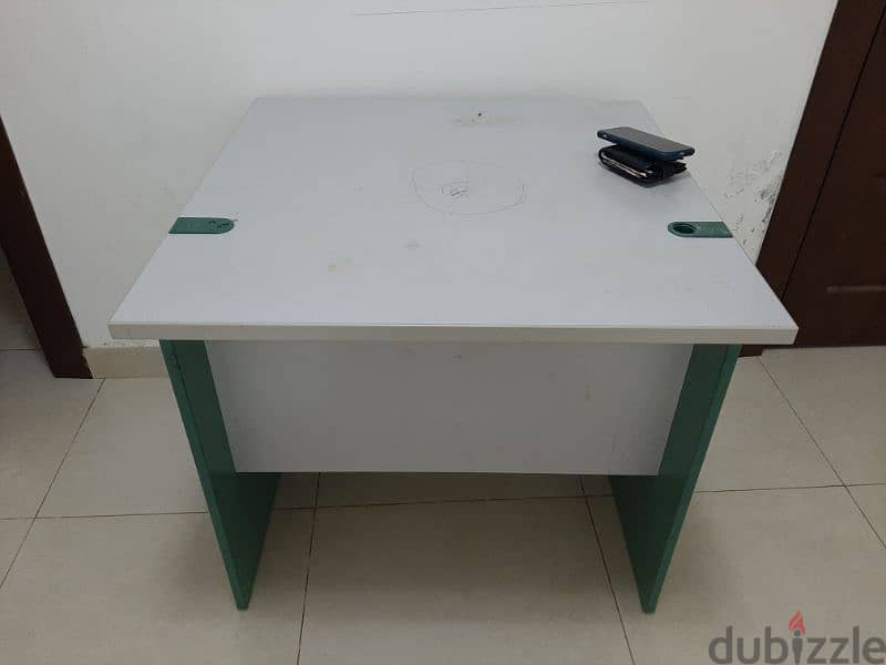 Used table for sell 1