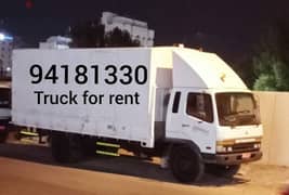 3ton 7ton 10 ton truck for rent all transport availbe