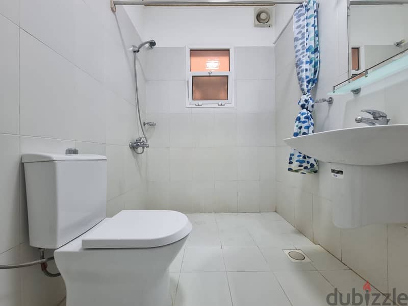 2 BR Nice Apartment in Ruwi for Rent 5