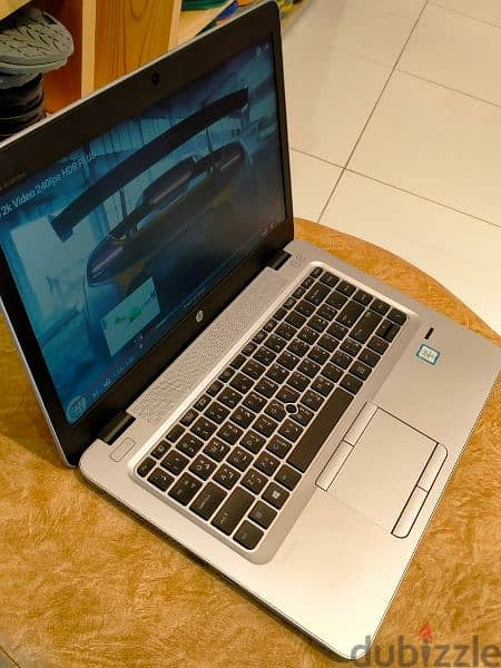 Hp Elitebook 840 6th Generation Core i7 8gb Ram 256gb ssd 0