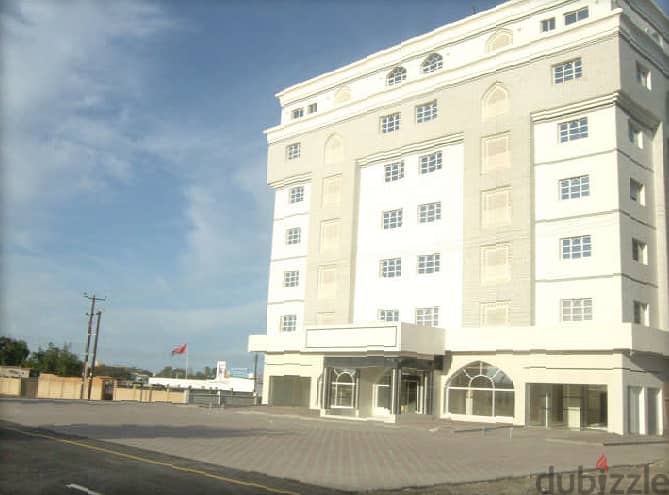 Building in Shinas, Close to UAE Border – For Sale 0